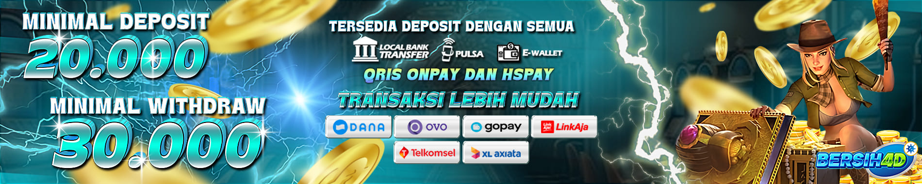 bersih4d terpercaya