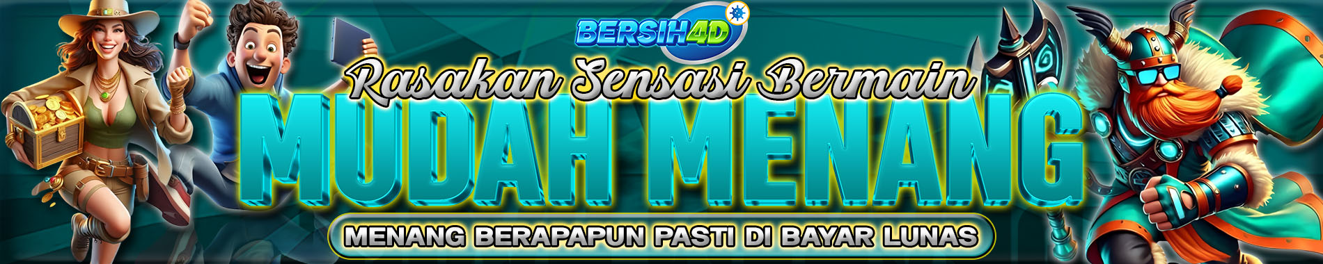 bersih4d slot